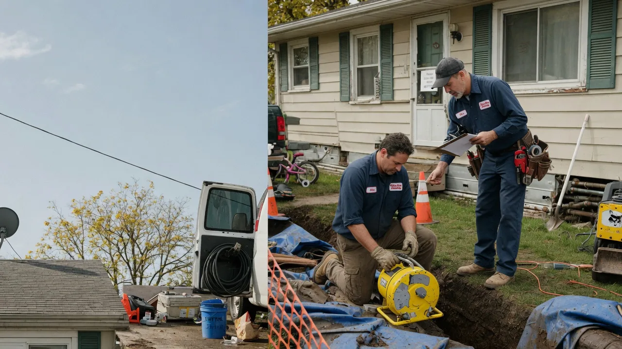 Emergency Plumber in Richardton, ND near me